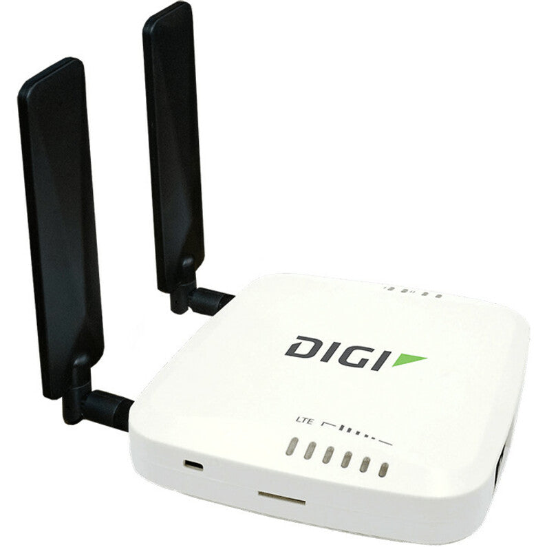Digi EX15 Wi-Fi 5 IEEE 802.11ac 2 SIM Ethernet, Cellular Modem/Wireless Router ASB-EX15-XX11-OUS