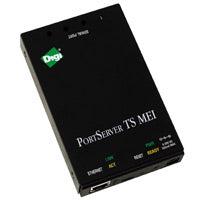 Digi Portserver Ts 4 Mei Serial Server Rs-232/422/485