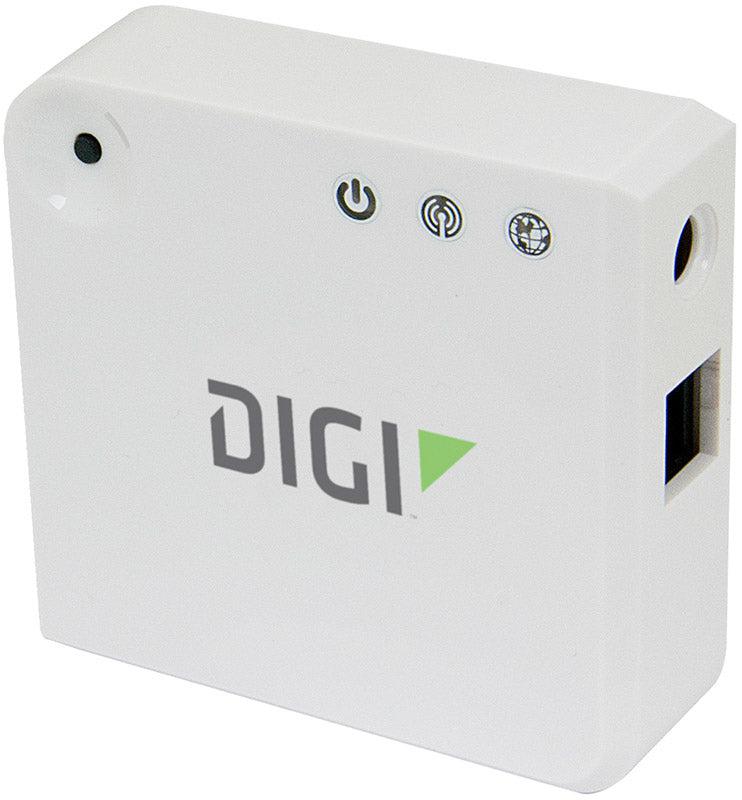 Digi Xbee Gateway/Controller 10, 100 Mbit/S