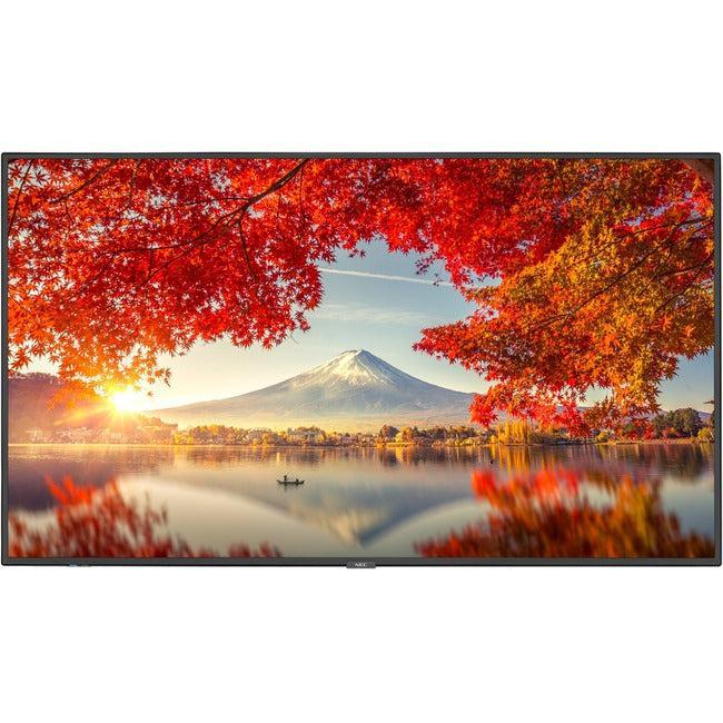 Digital Signage 4K UHD MediaPlayer LCD Display - NEC MultiSync MA551 Raspberry Pi Bundle 55" HDR | Tecisoft MA551-MPI4E