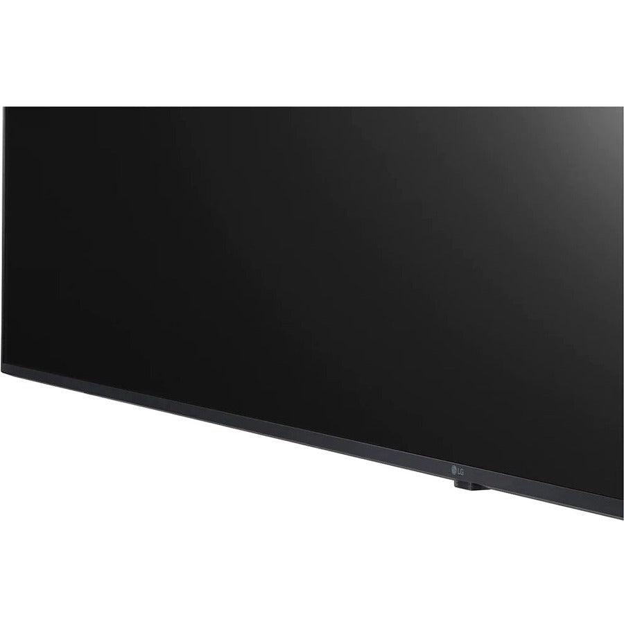 Digital Signage Systems - 75" 4K UHD Commercial Display | LG 75UL3J-E