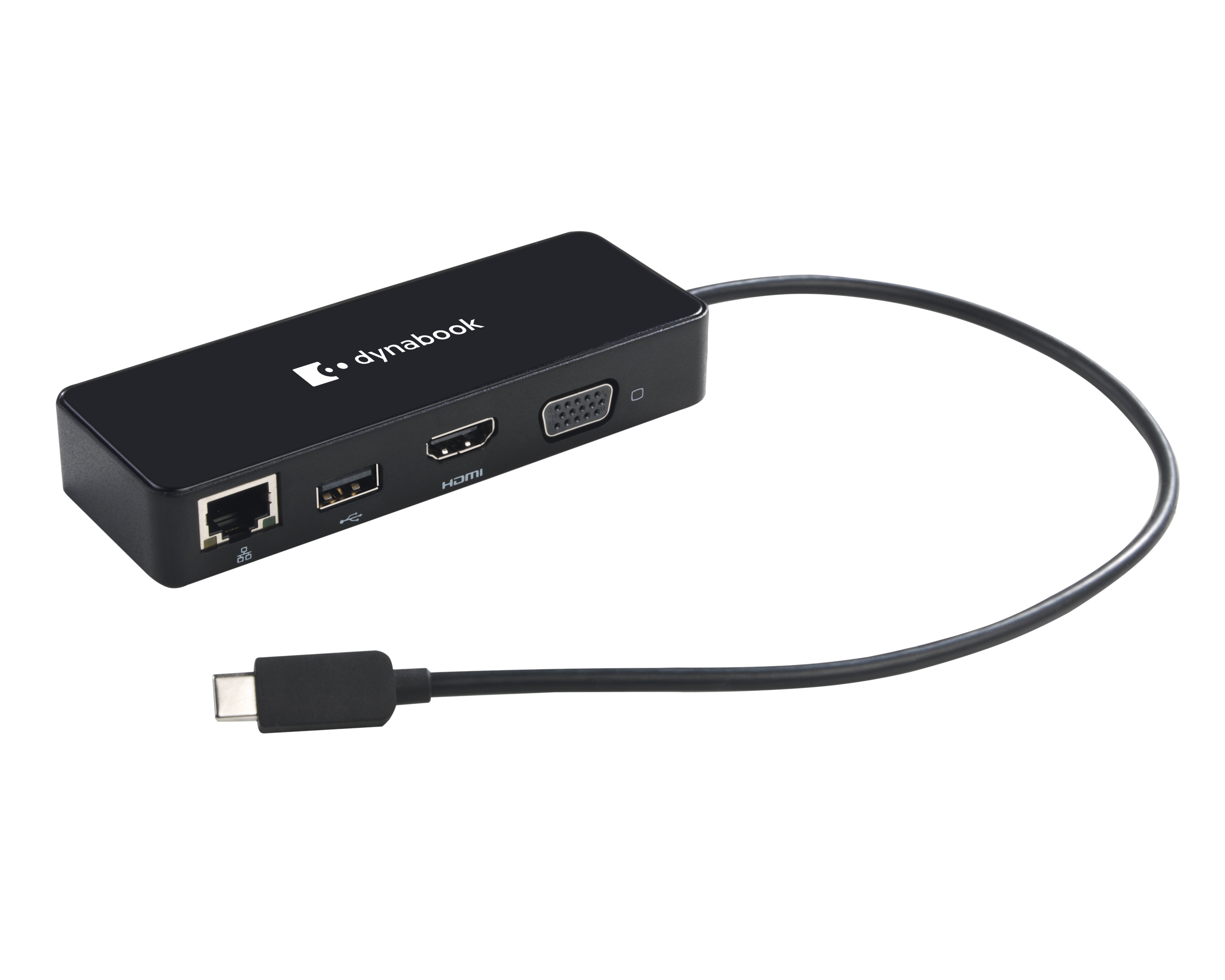 Dynabook Usb-C To Hdmi/Vga Travel Adapter