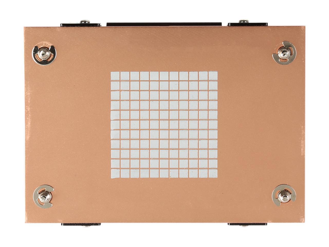 Dynatron A18 1U Server Cpu Fan For Amd Socket Am4