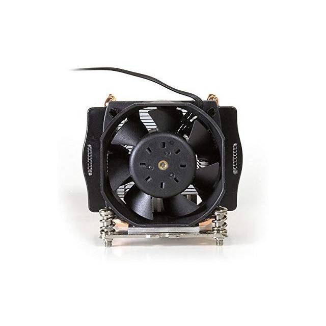 Dynatron A24 Recommend For Amd Processor, Socket Am4. New Innovation 60X60X28Mm Pwm Fan, Aluminum