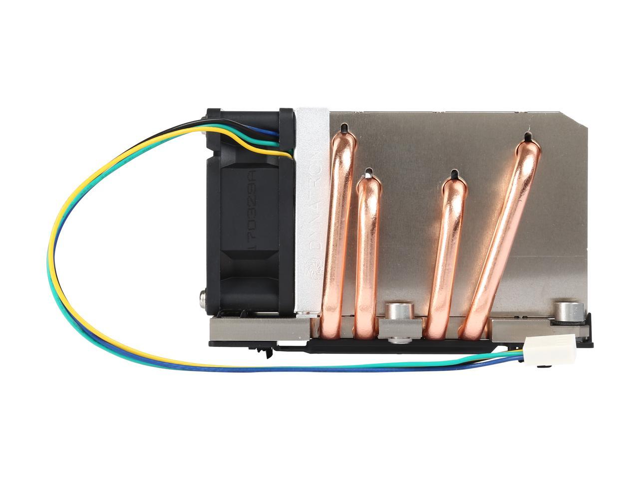 Dynatron B5 2U Server Cpu Fan For Intel Fclga3647