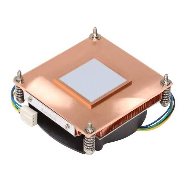 Dynatron K199 1U Server Cpu Fan For Intel Xeon Lga1156 Cpu