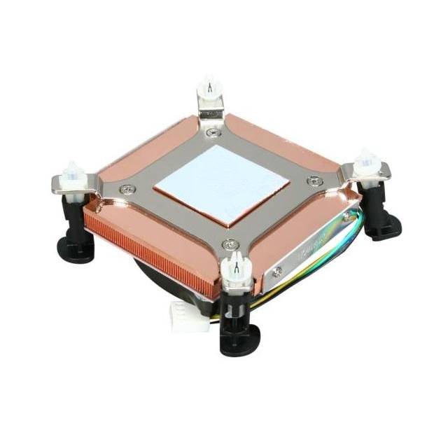 Dynatron K2 1U Server Cpu Fan For Intel Xeon Lga1156 Cpu