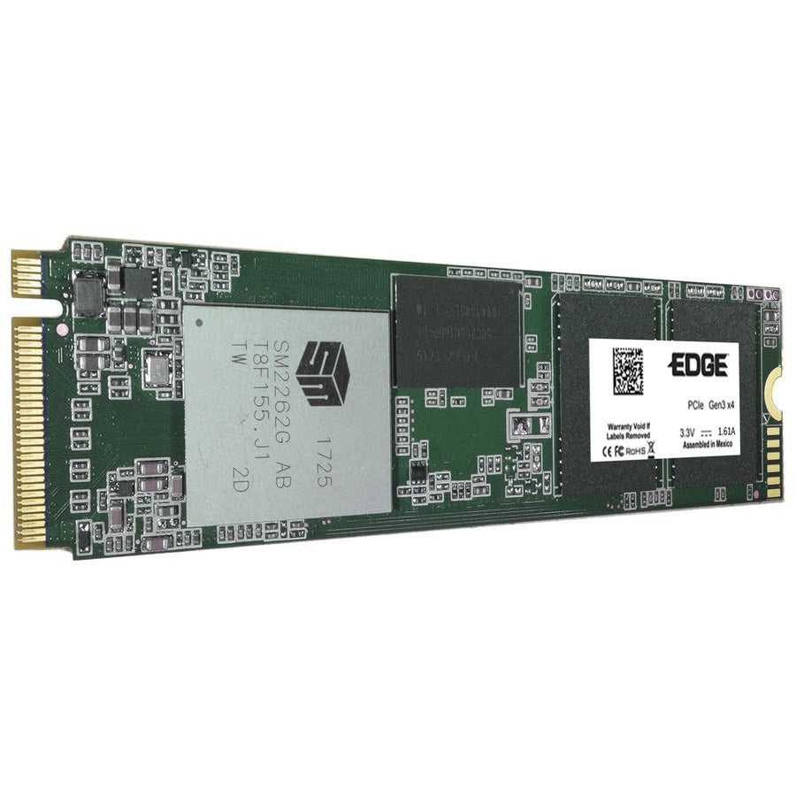 EDGE NextGen 1 TB Solid State Drive - M.2 2280 Internal - PCI Express (PCI Express 3.0 x4) - TAA Compliant PE252465