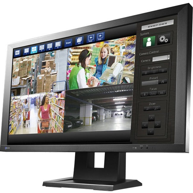 Eizo Duravision Fdf2304W-Ip 23" Full Hd Led Lcd Monitor - 16:9 - Black