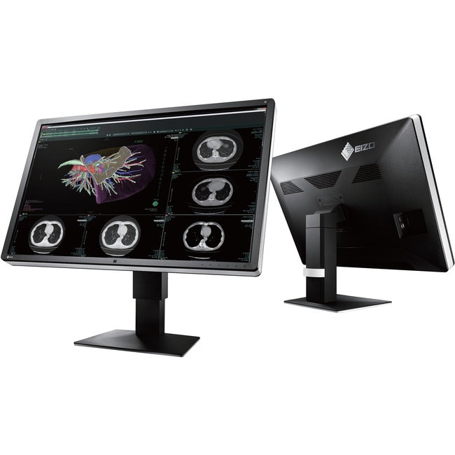 Eizo Radiforce Rx660-Bk 29.9" Wqsxga Led Lcd Monitor - 16:10 - Black, White