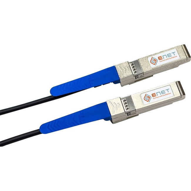 ENET HP J9283D Compatible 10GBASE-CU SFP+ to SFP+ Active Direct-Attach Cable Assembly 3M HP Compatible J9283D-ENC