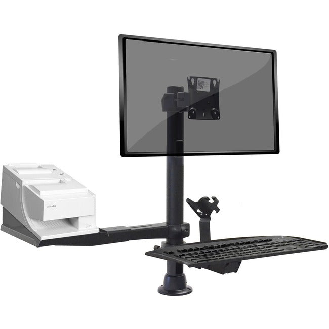 ENS TechTower Mounting Pole for Payment Terminal 367-4844