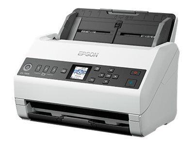 Epson Ds-730N - Document Scanner - Desktop - Usb 2.0, Gigabit Lan