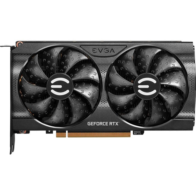 EVGA NVIDIA GeForce RTX 3060 XC Graphic Card - 12 GB GDDR6 12G-P5-3657-KR
