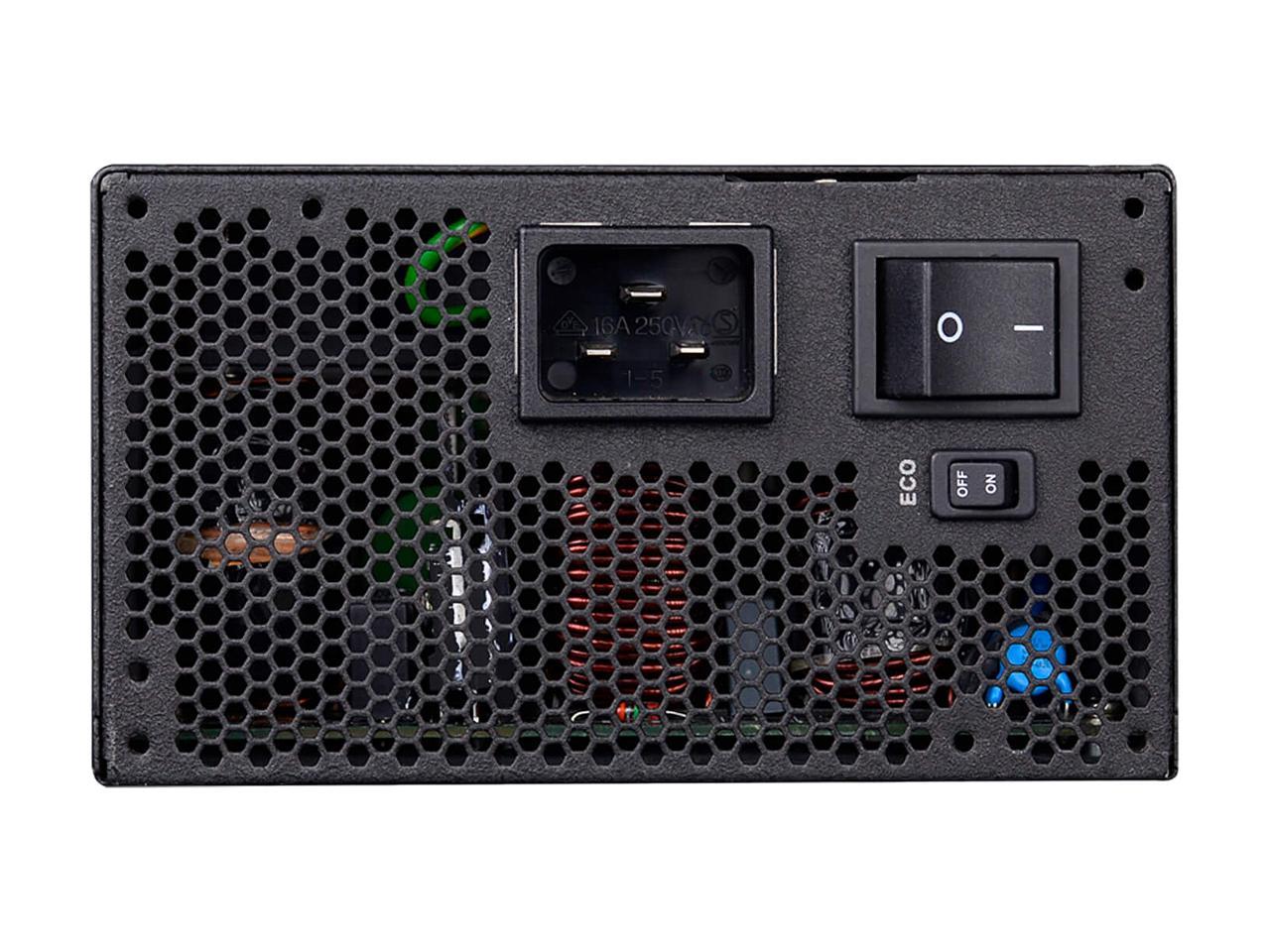 Evga Supernova 1300 G+ 220-Gp-1300-X1 1300W 80+ Gold Fully Modular 10 Year Warranty Power Supply