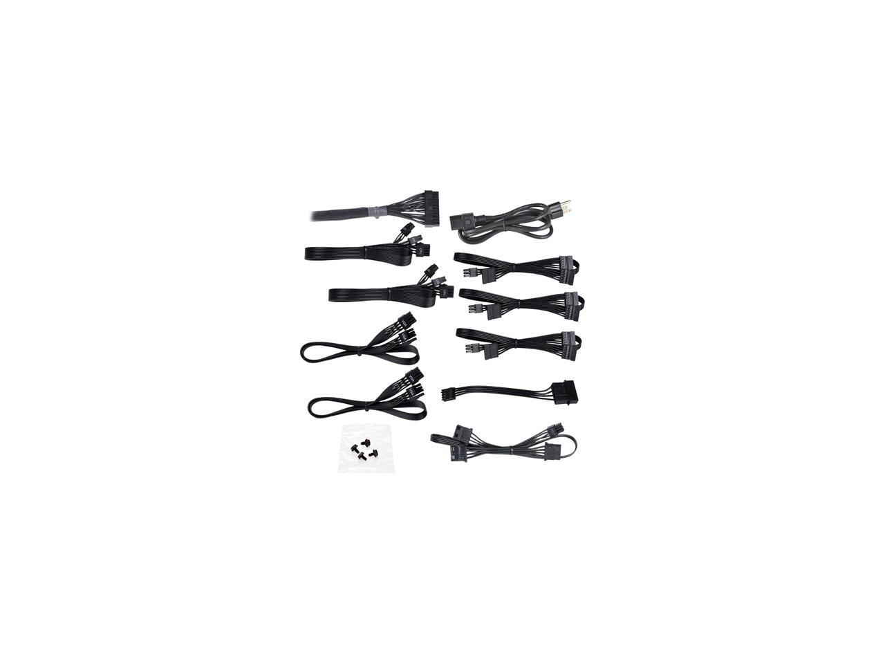 Evga Supernova 650 Gq 210-Gq-0650-V1 650W 80 Plus Gold Atx12V & Eps12V Power Supply W/ Active Pfc