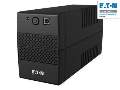 Eaton 5E Ups Line-Interactive 1.2 Kva 600 W 6 Ac Outlet(S)