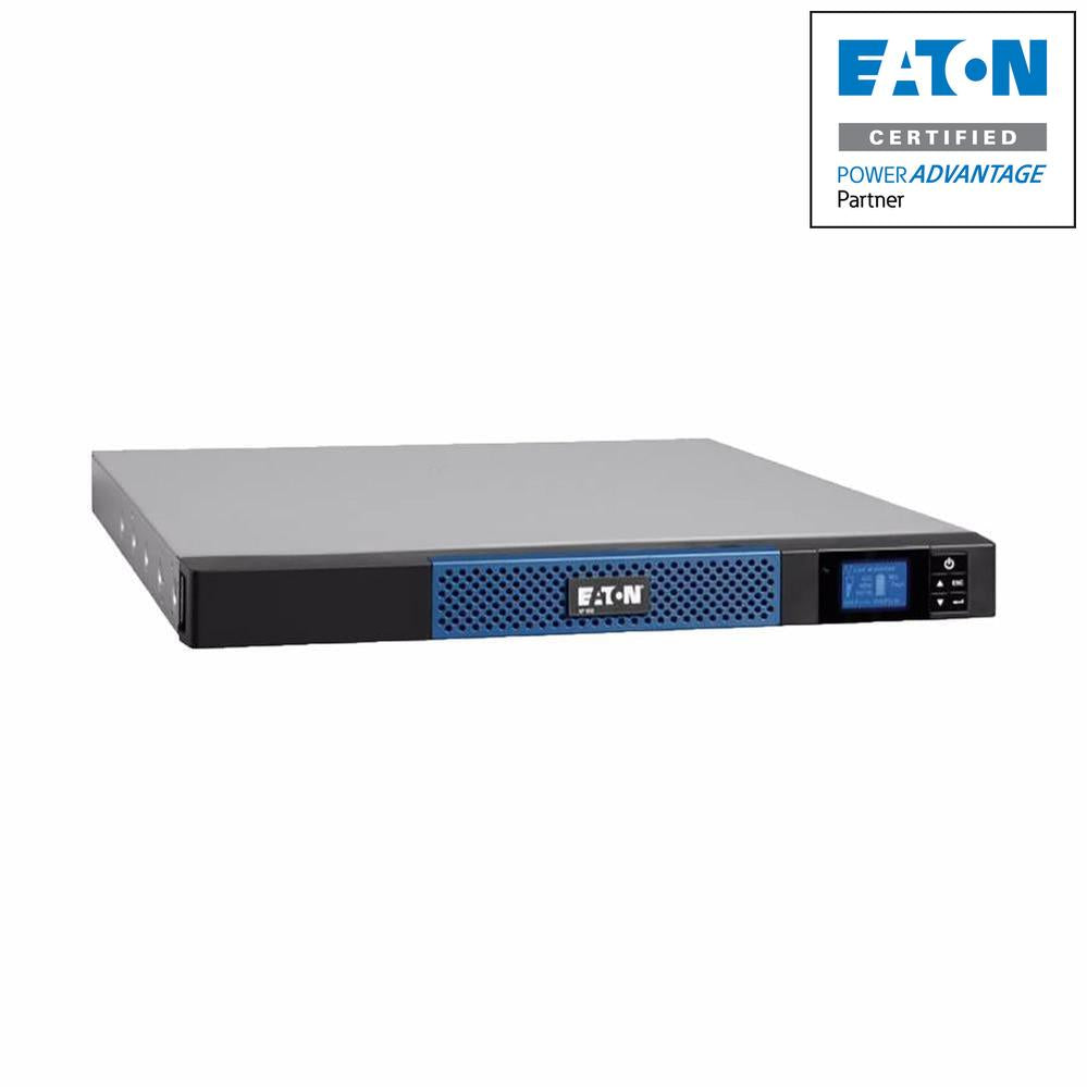 Eaton 5P1550Gr-L Uninterruptible Power Supply (Ups) 1.55 Kva 1100 W 6 Ac Outlet(S)