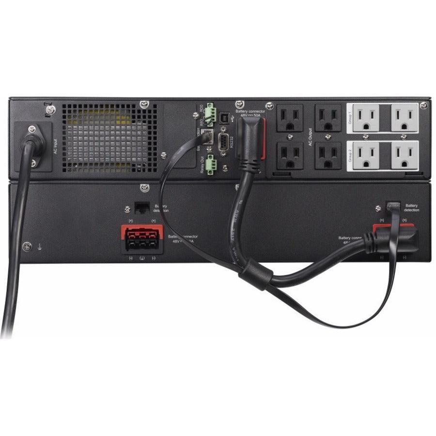 Eaton 5PXEBM48RTG2 | 5PX G2 Extended Battery Module