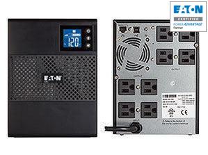 Eaton 5Sc1000 Uninterruptible Power Supply (Ups) 1 Kva 700 W 8 Ac Outlet(S)
