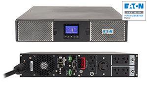 Eaton 9Px 3000Rtn 3000Va Double-Conversion (Online) 3 Kva 2700 W 7 Ac Outlet(S)