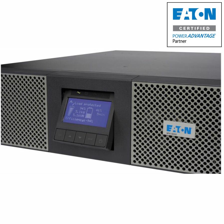 Eaton 9PX 3000VA 3000W 208V Online Double-Conversion UPS 9PX3K3UN