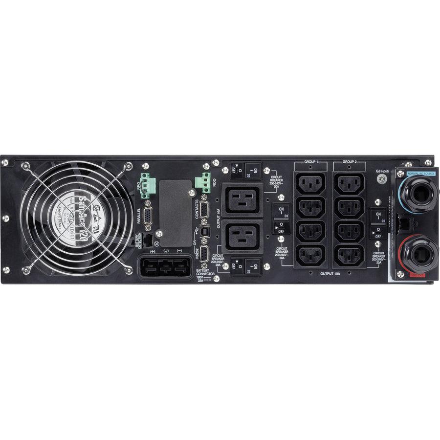 Eaton 9PX 5500VA 4900W Online Double-Conversion UPS 9PX6KSP