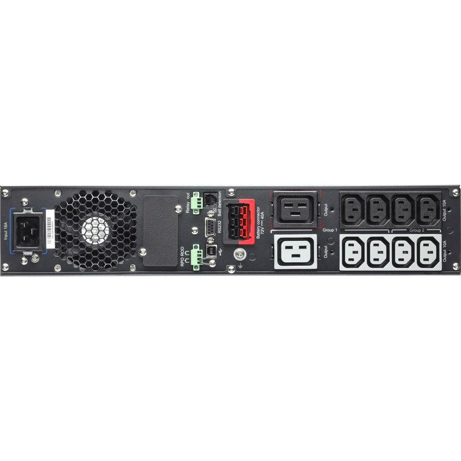 Eaton 9PX Online Double-Conversion UPS 3000VA Hot-Swappable Rack Tower | Eaton 9PX3000GLRT