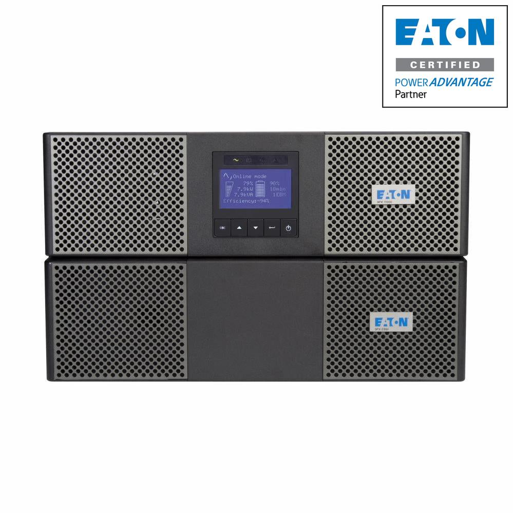 Eaton 9Px10Ksp Uninterruptible Power Supply (Ups) Double-Conversion (Online) 10 Kva 9000 W