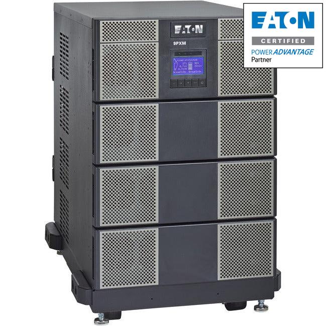 Eaton 9Pxm Ups, 8 Kva Scalable To 16 Kva, Hardwired Input, Outputs: (4) 5-20R, (2) L6-30R, 208-240V, Rack/Tower, 14U