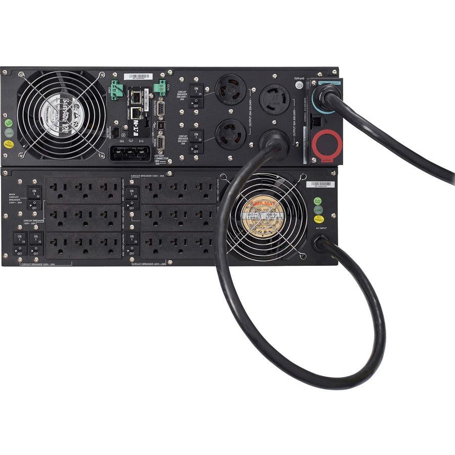 Eaton 9Px3K3Untf5 Uninterruptible Power Supply (Ups) Double-Conversion (Online) 3 Kva 3000 W 21 Ac Outlet(S)