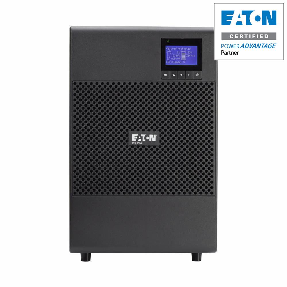 Eaton 9Sx3000Hw Uninterruptible Power Supply (Ups) Double-Conversion (Online) 3 Kva 2700 W
