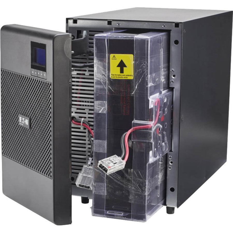 Eaton 9Sx2000 Uninterruptible Power Supply (Ups) Double-Conversion (Online) 2 Kva 1800 W 9 Ac Outlet(S)