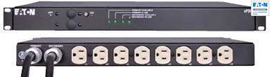 Eaton ATS PDU - Automatic Transfer Switch Power Distribution Unit | TechSoft PWATSS515002