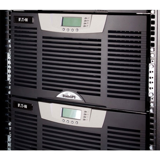 Eaton BladeUPS 12kW Rack-mountable UPS ZC122A902120041 - 400V Modular Power Protection | Tecisoft
