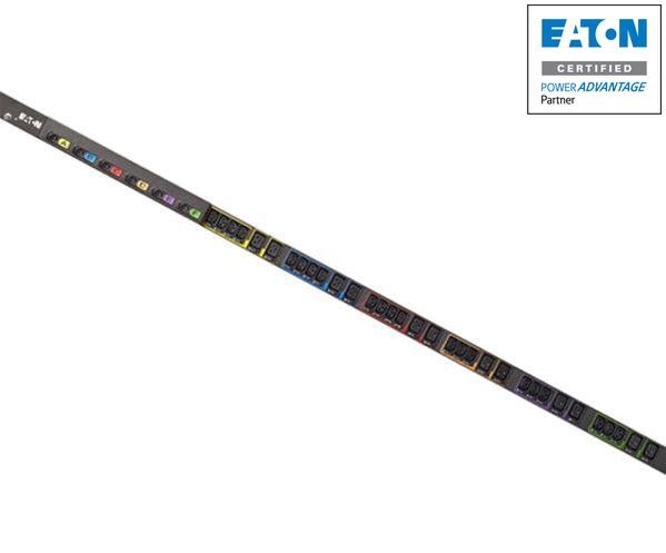 Eaton Eba307-06 Power Distribution Unit (Pdu) 33 Ac Outlet(S) 38U-B