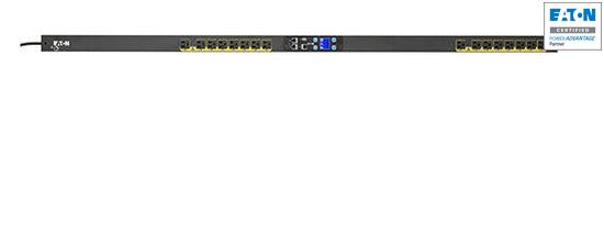 Eaton Managed PDU - 0U Rack Power Distribution Unit | 120V 12A EMA112-10
