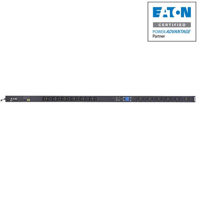 Eaton Metered Input Rack Pdu 5.76 Kw Max 200-240V 24A 0U Single-Phase Pdu