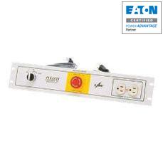 Eaton Rcp200-Gry-Lt Remote Power Controller 2 Ac Outlet(S)