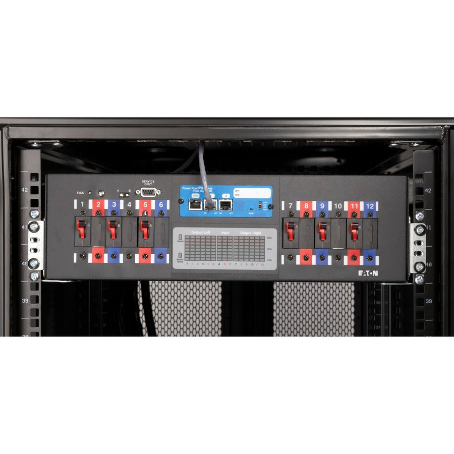 Eaton Rack Power Module Y03112017100000