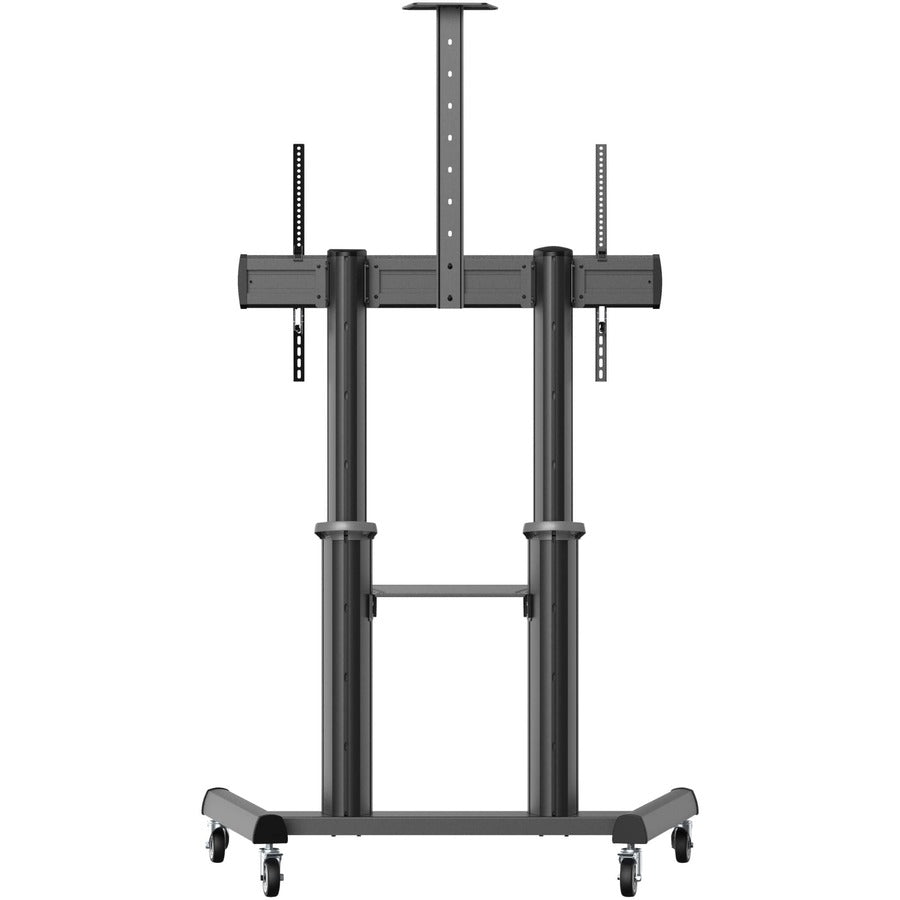 Eaton Tripp Lite Series Safe-IT Heavy-Duty Rolling Cart for 70 to 120" Displays DMCS70120AMUL