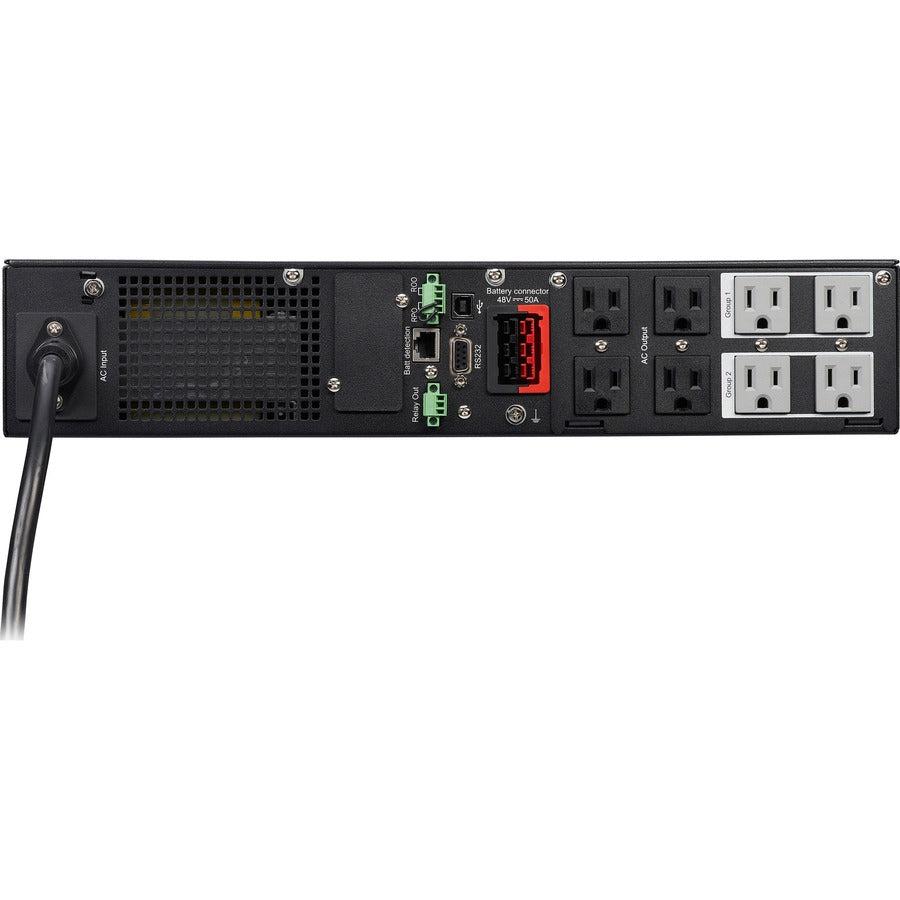 Eaton UPS 5PX G2 1000W - Enterprise Server Rack Battery Backup | Tecisoft 5PX1000RTG2