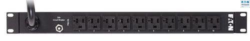 Eaton Epbz78 Power Distribution Unit (Pdu) 20 Ac Outlet(S) 1U Black