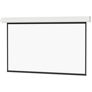 Electric Projection Screen - Ceiling Recessed Motorized Display | Da-Lite 84327LSR