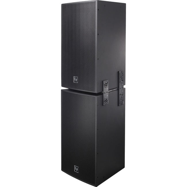 Electro-Voice 1-way Woofer - 400 W RMS - Black EVF-1151S-FGB