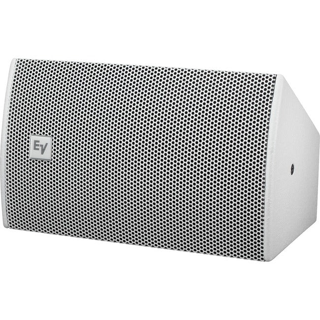 Electro-Voice 2-way Ceiling Mountable, Wall Mountable Speaker - 175 W RMS - White EVU-1082/95-WHT
