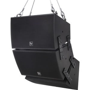 Electro-Voice 2-way Outdoor Speaker - 500 W RMS - Black Finish EVF-1122S/126-FGB