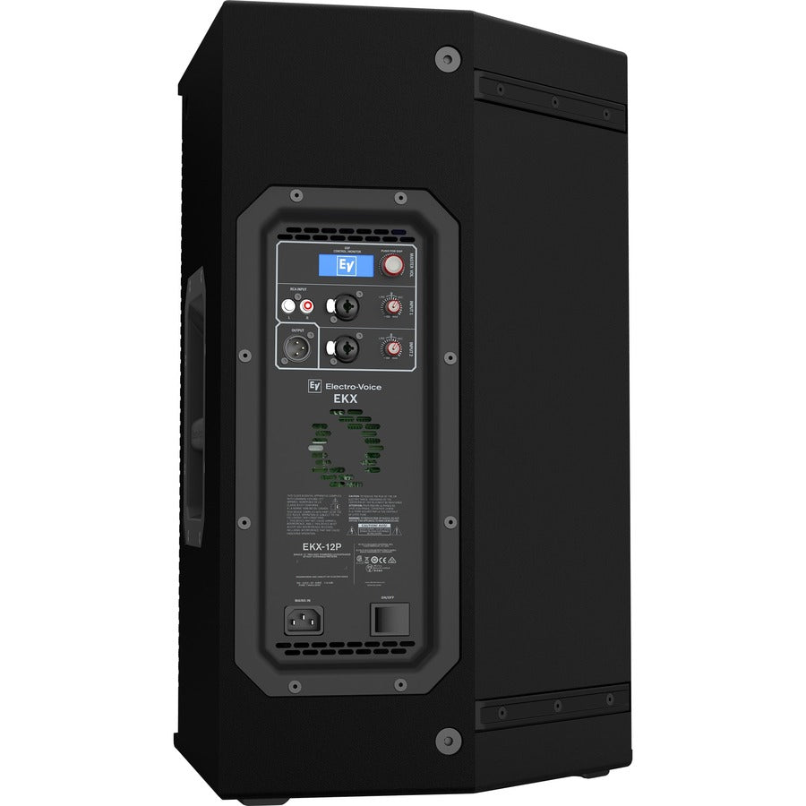 Electro-Voice EKX-12P Speaker System - Black EKX-12P-US
