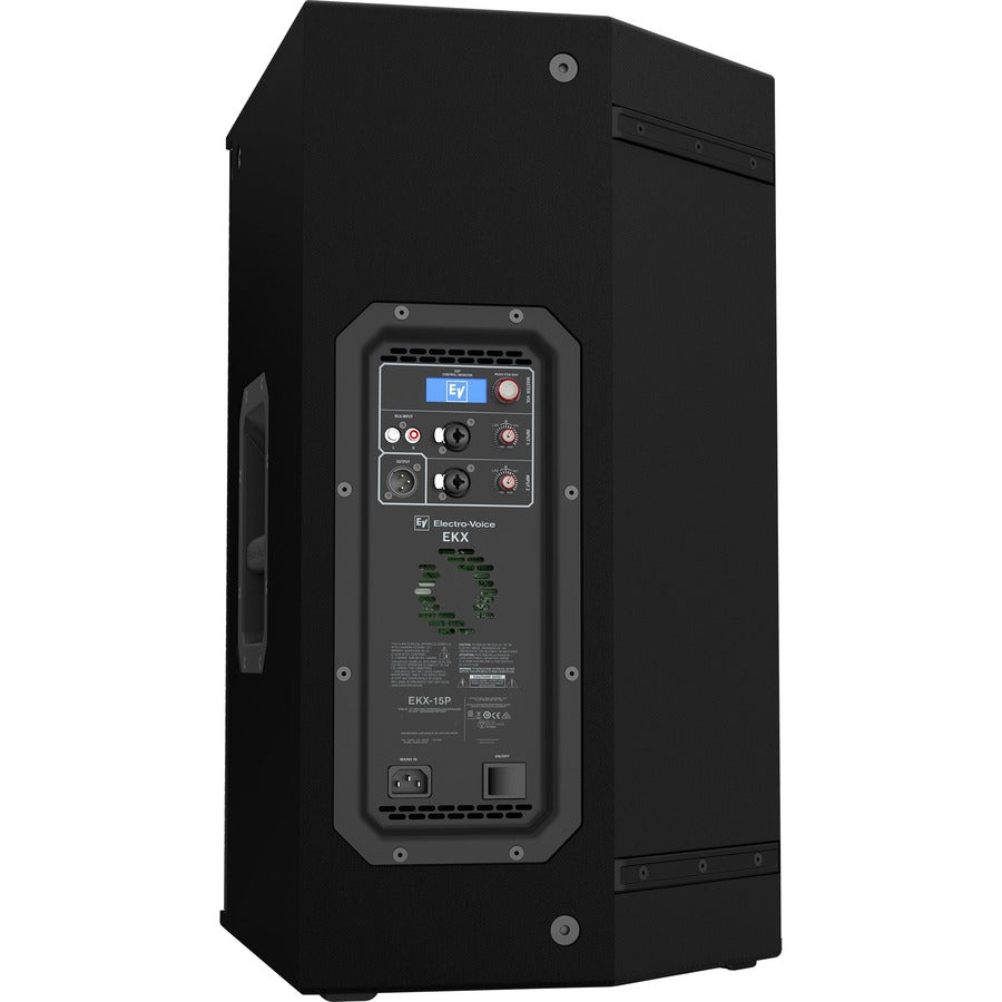 Electro-Voice EKX-15P Speaker System - Black EKX-15P-US