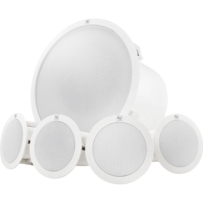 Electro-Voice EVID C44 Speaker System - White EVID-C44